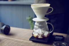 反文化咖啡 | 日式冰咖啡手衝教程視頻 日式冰咖啡的做法