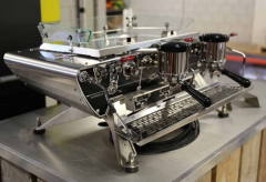 NZ6002 Spirit Duette 雙孔商用意式咖啡機評測介紹