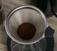 ‘半永久’咖啡濾紙-金屬濾網使用教程 手衝咖啡金屬濾網特點