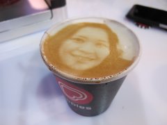 3d咖啡打印機哪裏有賣 可以打印人臉的3D打印咖啡機多少錢？