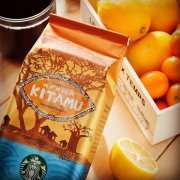 星巴克非洲奇塔姆咖啡豆名字的含義 奇塔姆冷萃咖啡風味描述