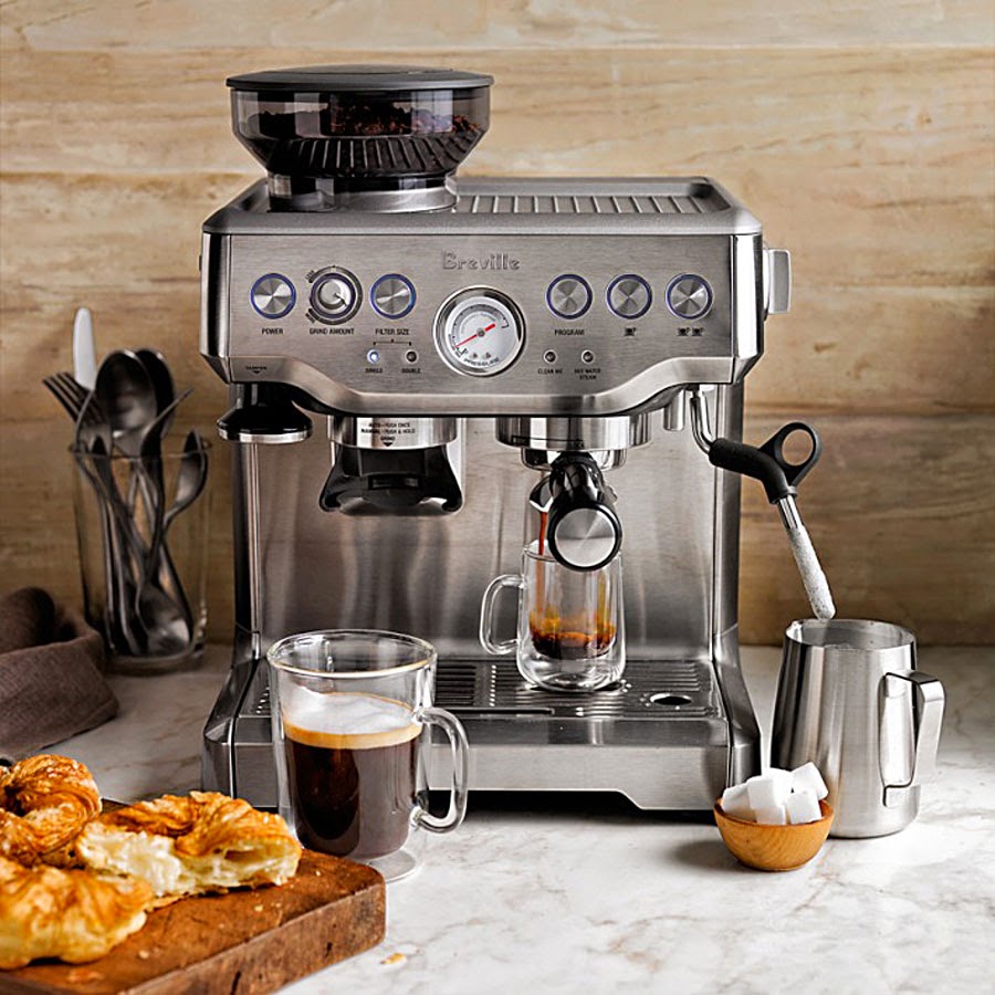 意式咖啡機怎麼選 家用咖啡機全自動半自動熱門型號咖啡機全蒐羅
