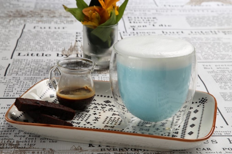臺灣咖啡店四款最強創意咖啡-用顏值征服你的想象力！