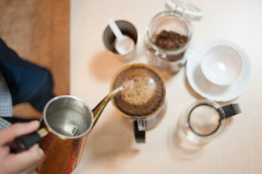 手衝咖啡的萃取環境 手衝咖啡萃取均勻的兩大要素