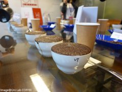 咖啡什麼是杯測鑑定coffee cupping？scaa咖啡杯測的流程初體驗