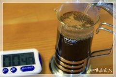 西達摩咖啡法壓壺用法教程 法壓壺放多少咖啡粉？什麼研磨度？