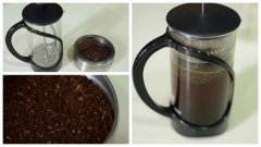 法壓式咖啡壺教學 法壓壺怎麼打奶泡？法壓壺可以泡茶嗎