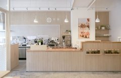 咖啡廳吧檯設計尺寸與吧檯規劃經驗分享 如何合理裝修咖啡吧檯？