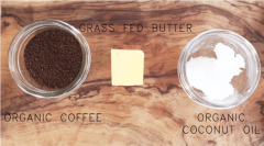 防彈咖啡怎麼做 材料很重要 防彈咖啡中咖啡與奶油的關係