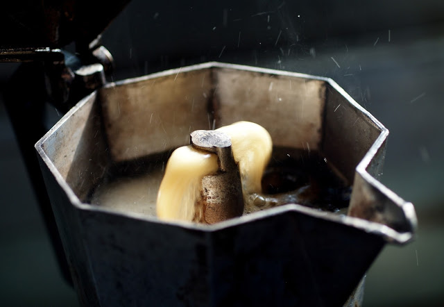 摩卡壺的歷史 六個摩卡壺衝煮實用小訣竅 摩卡咖啡壺怎麼用