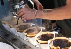 咖啡萃取基礎原理：掌握萃取咖啡的六項基礎條件