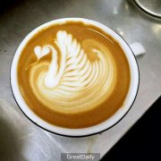 你喜歡咖啡拉花嗎 咖啡拉花天鵝圖案有什麼要注意的
