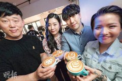 咖啡師App-列咖啡師資料 助找合適口味 咖啡師的工資待遇2017