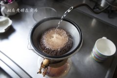 在家手衝咖啡 chemex優點與使用心得 手衝chemex的優勢在於方便
