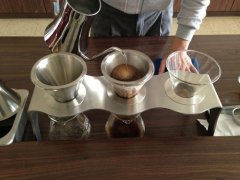 手衝咖啡注水的基本原則：穩定、均勻、有效率的萃取環境