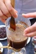 衝煮咖啡時攪拌的力道，攪拌及衝擊的力道是如何影響萃取率的