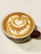 咖啡拉花技術之融合和修復 咖啡拉花技巧教程 拉花壓紋怎樣形成