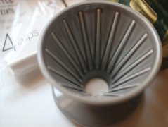 Kinto陶瓷濾杯介紹 手衝咖啡濾杯kinto和hario的區別 哪個好用？
