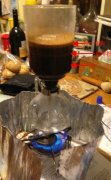 浪漫優雅虹吸式咖啡 虹吸咖啡壺原理講解 手衝咖啡和虹吸區別
