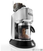 De'Longhi 咖啡研磨器不同幼細度的咖啡粉 咖啡研磨度9檔粗細度