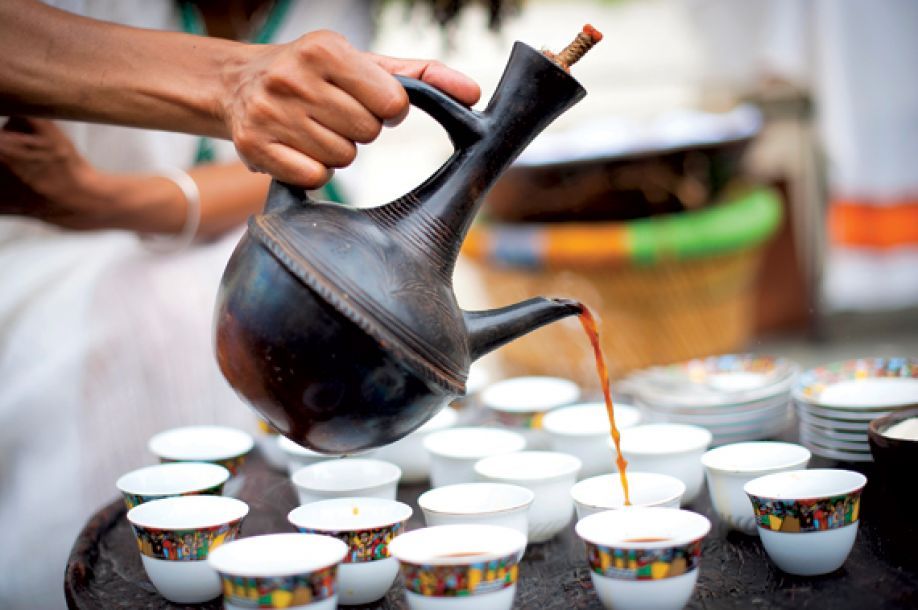 古老咖啡傳統 | 埃塞俄比亞的咖啡儀式
