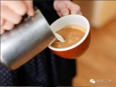 冠軍達人的咖啡拉花技巧-	咖啡融合技巧視頻教程