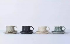 咖啡杯有哪些種類、材質、尺寸？咖啡杯的選擇有講究你知道嗎？