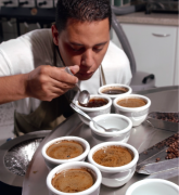 Cupping的設備與步驟 在家就可以杯測自己喜歡的咖啡豆