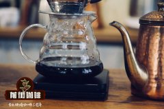 HAND DRIP手衝滴濾咖啡壺配件介紹 滴濾咖啡和手衝咖啡的區別