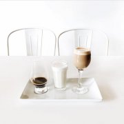 如何選擇適合拉花的牛奶和奶泡？咖啡拉花最簡單的圖案要學多久？
