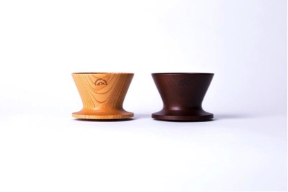 咖啡器具 | Yasukivo天然木製濾杯衝煮體驗心得分享
