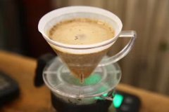 KONO濾杯黃金曼特寧中深烘焙咖啡豆手衝心得建議及技巧 水溫研磨