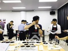 2018第三屆雲南咖啡生豆大賽決賽開始啦！百Q齊聚盛況空前！