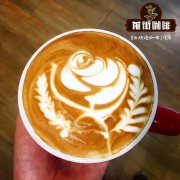 咖啡拉花視頻教學：如何製作一杯咖啡拉花 拿鐵藝術技巧分享