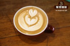 拿鐵咖啡、焦糖瑪奇朵與摩卡咖啡的口感特點區別 拿鐵咖啡latte做法介紹