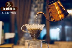 手衝實驗圖解 手衝咖啡的五大手法的差異性分析與風味口感對比