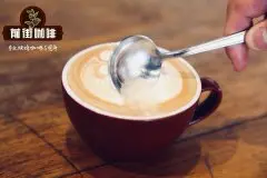 花式咖啡卡布奇諾的做法配方教程 如何自制卡布奇諾咖啡