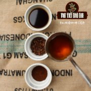 阿拉比卡咖啡豆與羅布斯塔咖啡豆產地介紹 阿拉比卡咖啡豆特點