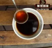 焦糖拿鐵咖啡正確喝法 耶加雪菲拼配雪莉意式咖啡豆風味口感描述