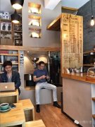 上海喝咖啡去哪條街？上海最小咖啡店-del Volcan 特調咖啡必選！