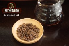 西達摩古吉夏奇索咖啡豆G1風味口感特點 埃塞俄比亞精品咖啡豆介紹