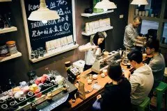 廣州排名第一精品咖啡館-玫瑰咖啡 Rose Cafe 廣州最有名的咖啡廳