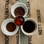 贊比亞Lupili Estate路霹靂莊園 贊比亞咖啡風味特點與肯尼亞的區