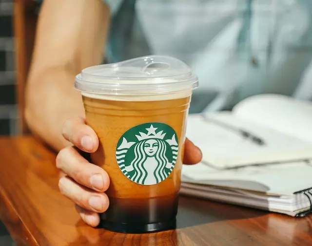 星巴克承諾將在2020年前旗下所有咖啡店內廢除一次性吸管