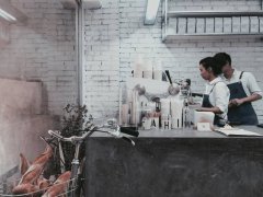 廈門簡約風格的文藝咖啡館-CHAI 廈門精品咖啡館推薦