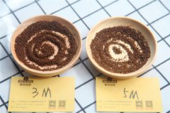 咖啡粉常見研磨粗細圖 意式咖啡粉粗細與摩卡壺咖啡粉粗細的區別