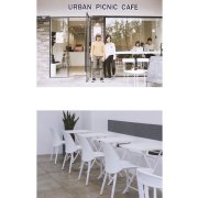 成都文藝咖啡館推薦-如本咖啡Urban Picnic 成都特色咖啡店