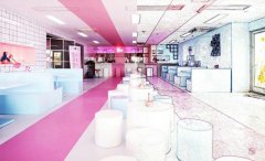 杭州特色咖啡館推薦-粉酷影像集合咖啡館 滿足少女心的全能咖啡館