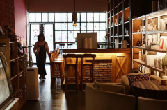 杭州精品咖啡館-Brew in Corner 卡納咖啡 杭州最理想街角小咖啡