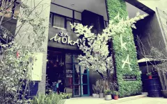 重慶環境最好的咖啡館-MOKA 墨·咖咖啡館 重慶適合拍照的咖啡館